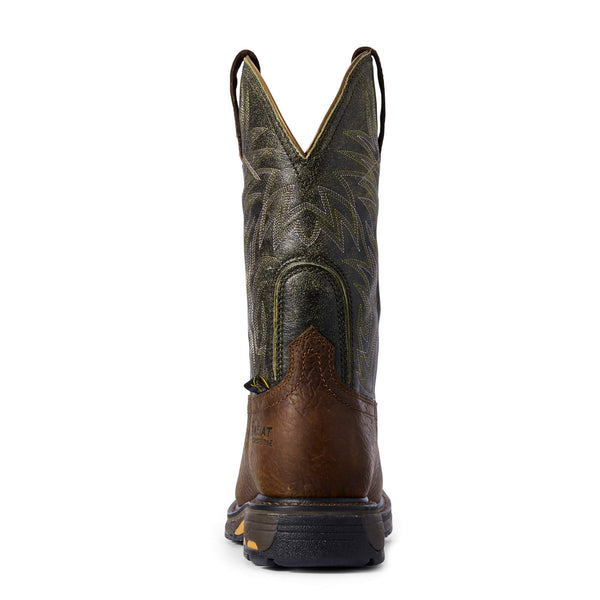 Ariat workhog cheap metguard