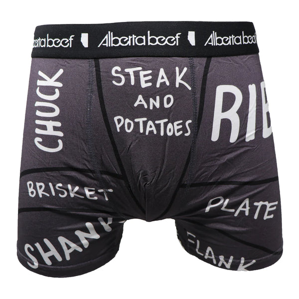 Alberta Beef Pouch Underwear - Thick & Juicy – JobSite Workwear
