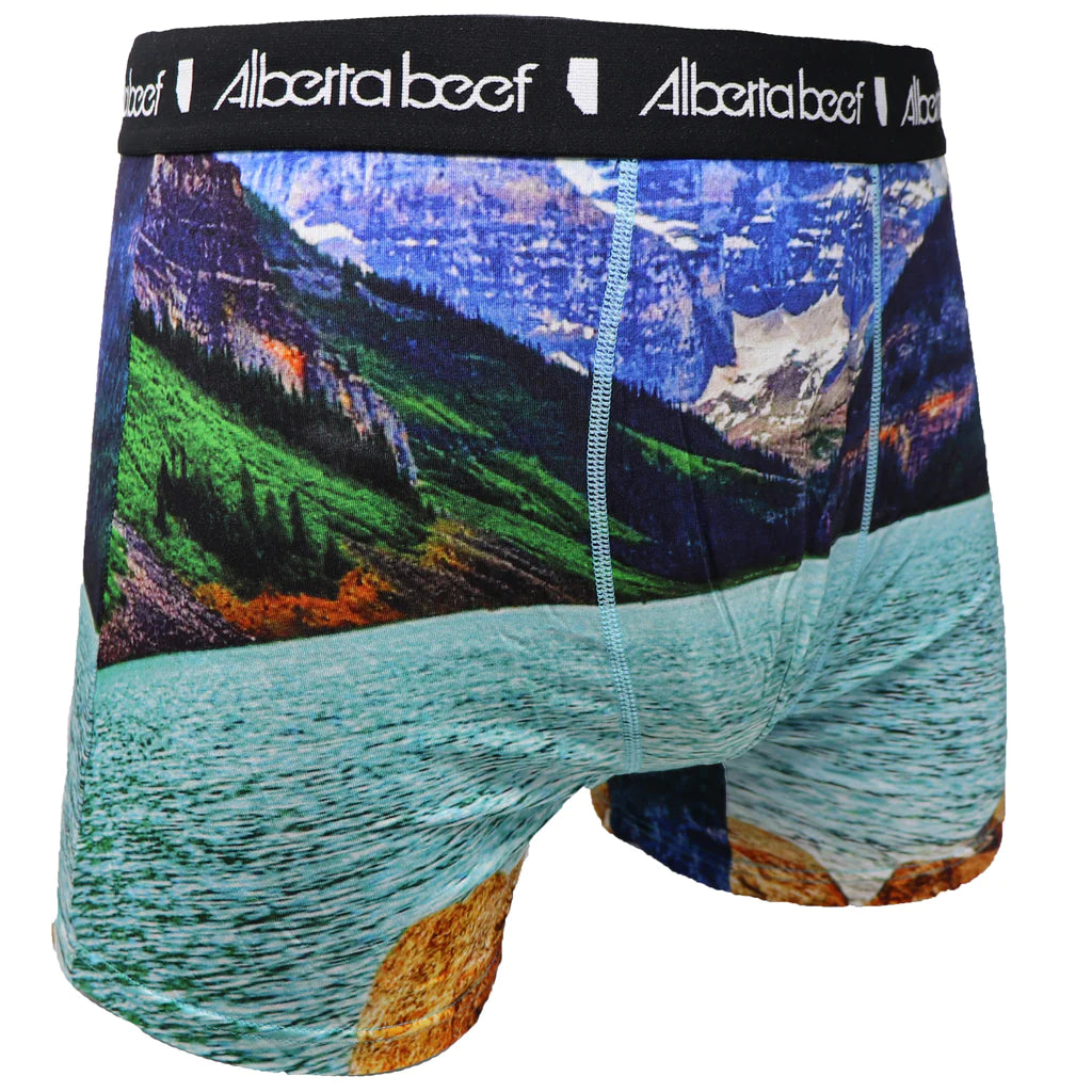 Alberta Beef Pouch Underwear - Lake Louise