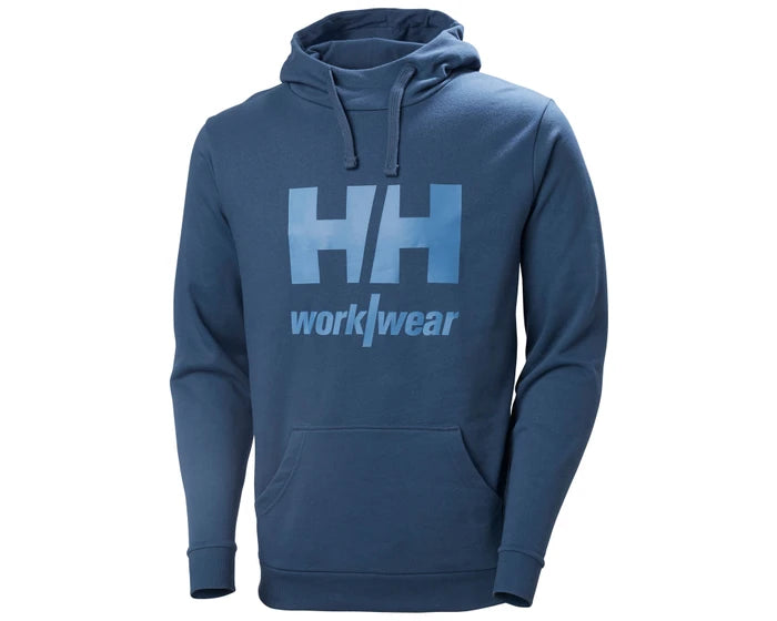 Helly Hansen Logo Hoodie - 79284