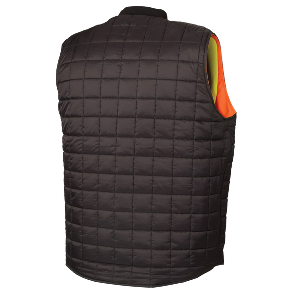Tough Duck Ripstop Reversable Safety Vest - SV14 – JobSite Workwear