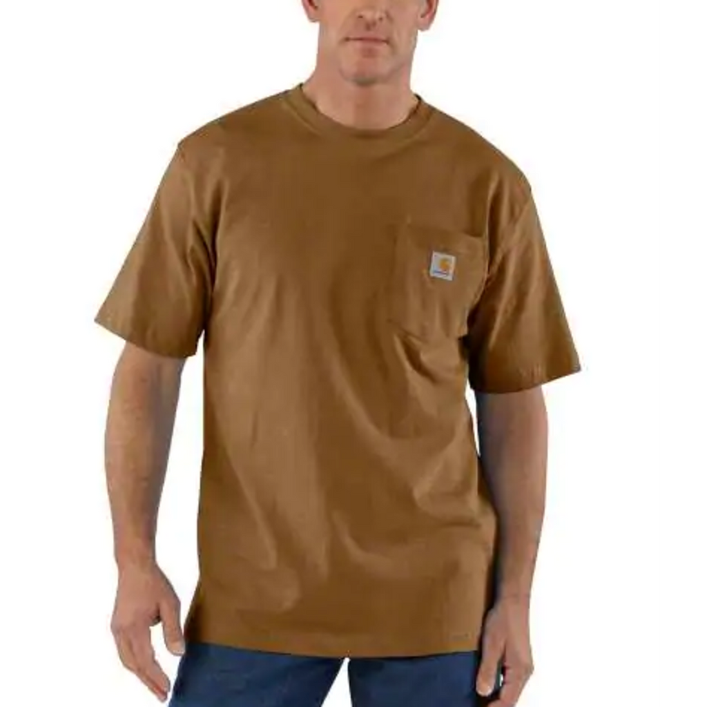 Carhartt Pocket T-Shirt - K87