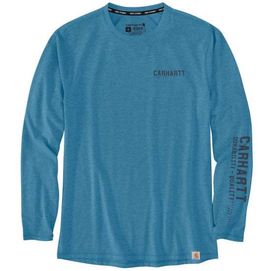 Carhartt Force Extremes Graphic Long Sleeve - 104682