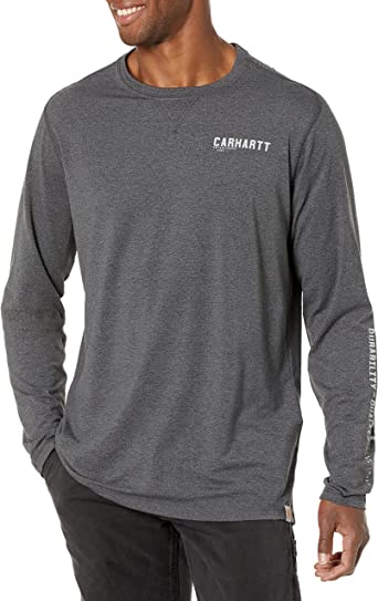 Carhartt Force Extremes Graphic Long Sleeve - 104682 – JobSite Workwear