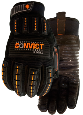 Watson Convict Glove Breakdown - 1051