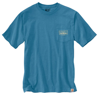 Carhartt Short Sleeve Graphic T-Shirt - 105176