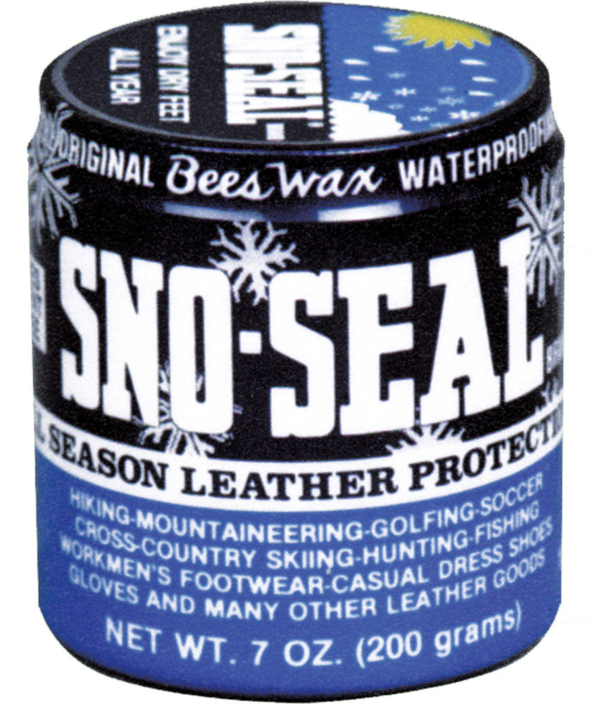 Sno Seal Beeswax  7OZ - 1330