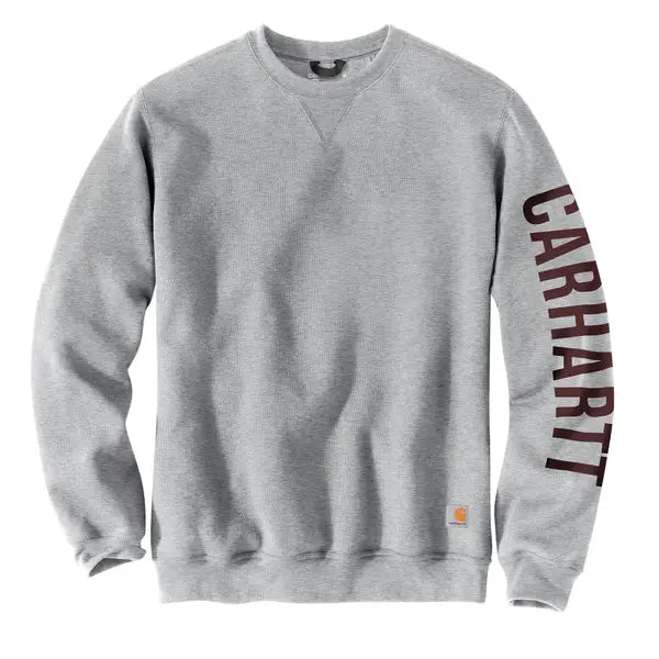 Carhartt crewneck deals sweatshirt