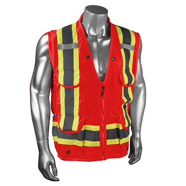 Radians Heavy Duty Cruiser Vest - SV030X-1R – JobSite Workwear
