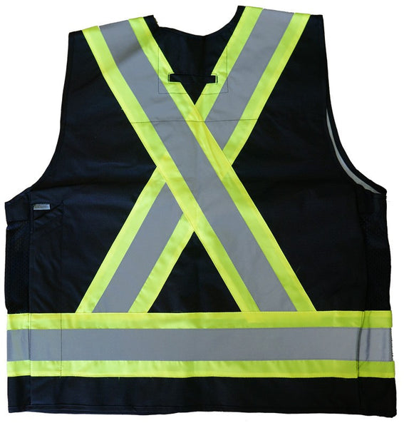 Viking Hi Vis FR Vest 3995FR