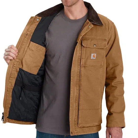 Carhartt armstrong full swing jacket hot sale