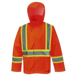 Viking FR Rain Jacket 6055FRJ Regular price - Main Image