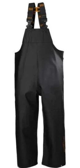 Helly hansen gale rain top bib
