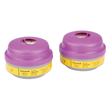 Honeywell North Organic Vapor/Acid Gas & P100 Cartridge - 7583P100