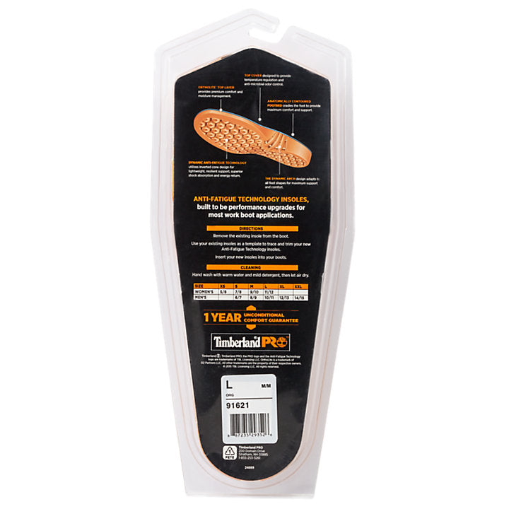 Timberland Pro Anti Fatigue Insole - 91621