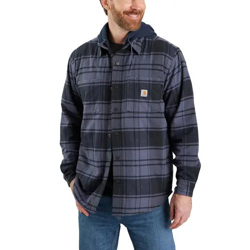 Carhartt fr shirt jacket discount