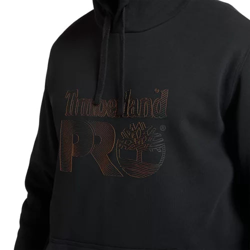 Timberland best sale hoodie black