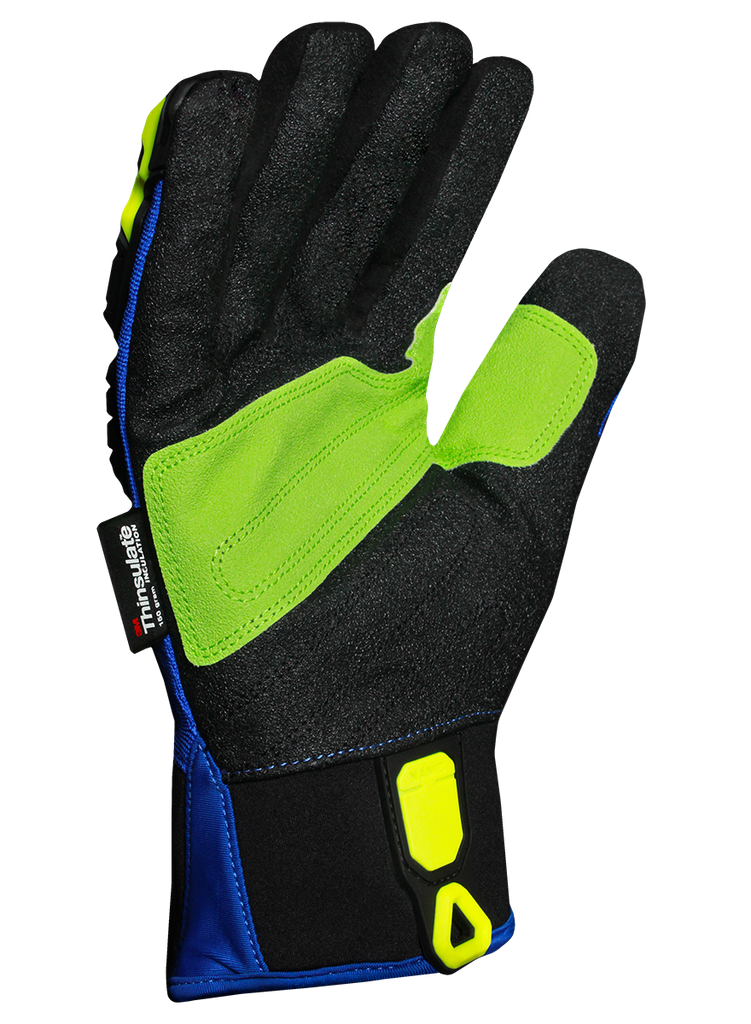 Ironclad Rigger Waterproof & Cut Glove - RIW