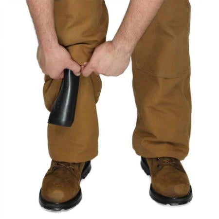 Carhartt Rugged Flex Bib -102987 – JobSite Workwear, Carhartt Knee Pads 
