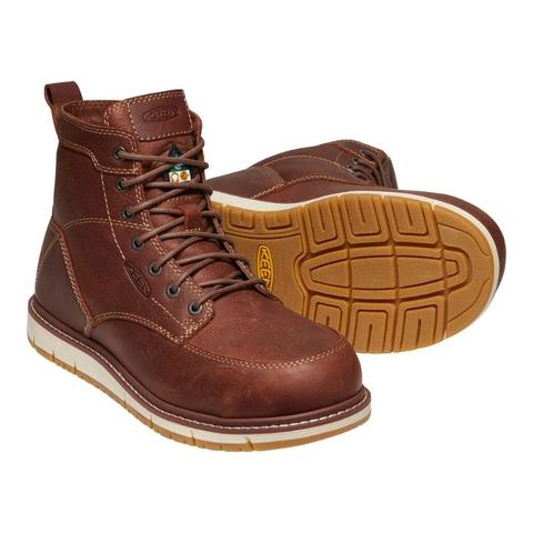 Keen work online boots san jose