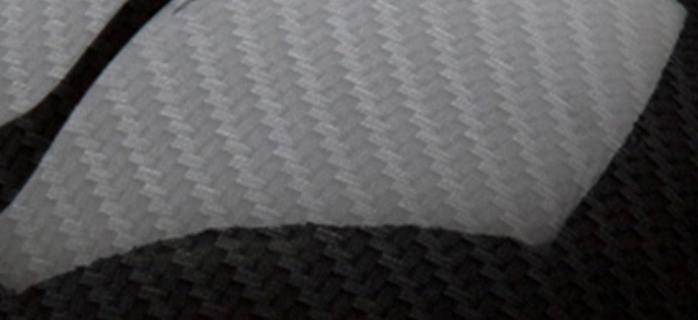 Pyramex Ridgeline Carbon Dipped Full Brim Hard Hat - HP54117S