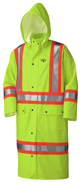 Pioneer FR Rain Slicker 5897 JobSite Workwear