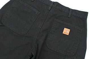 パンツ Carhartt flannel lined Carpenter Pants Men's Carhartt Flannel Lined Pants Work Dungaree - H.N. Williams