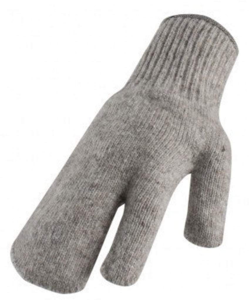 Duray 3 Finger Wool Mitt - 2100