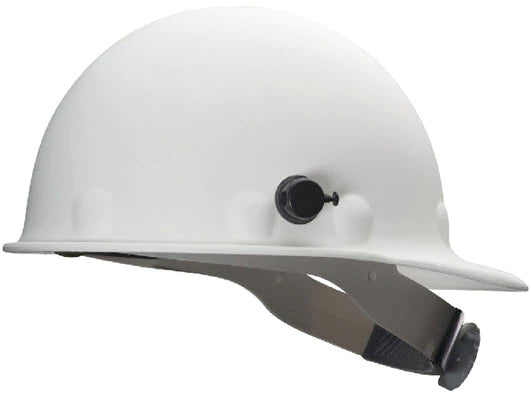 Fibre Metal Roughneck Hard Hat P2AQRW JobSite Workwear