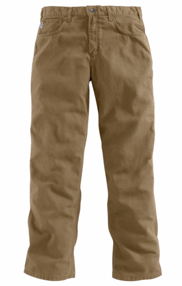 Carhartt Fire Resistant Loose Fit Pant FRB159 JobSite Workwear