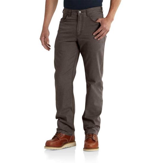 Carhartt Rugged Flex Rigby 5 Pocket Pant - 102517 – JobSite Workwear