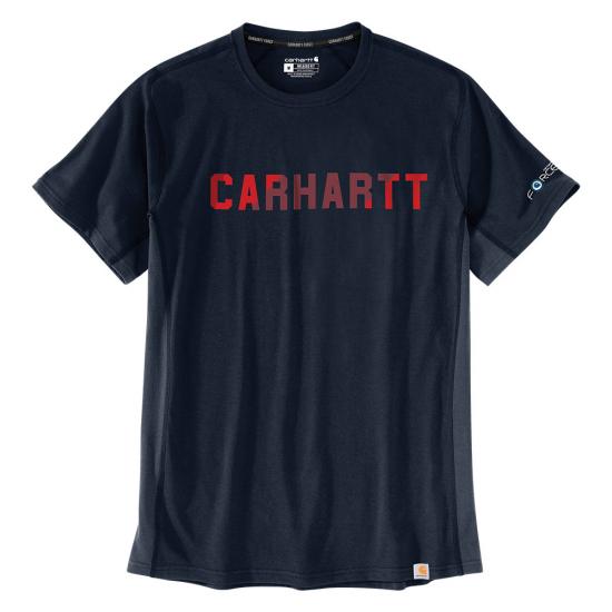 Carhartt Force Ventilated Graphic T-Shirt - 105203