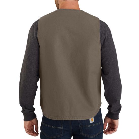 Duck on sale vest carhartt