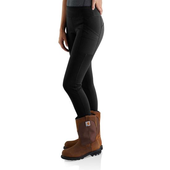 Carhartt Women's Lightweight Force® Utility Legging - 103609 – JobSite  Workwear