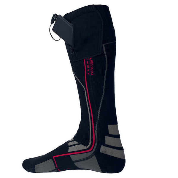 Karbon Heated Socks - 100704 – JobSite Workwear