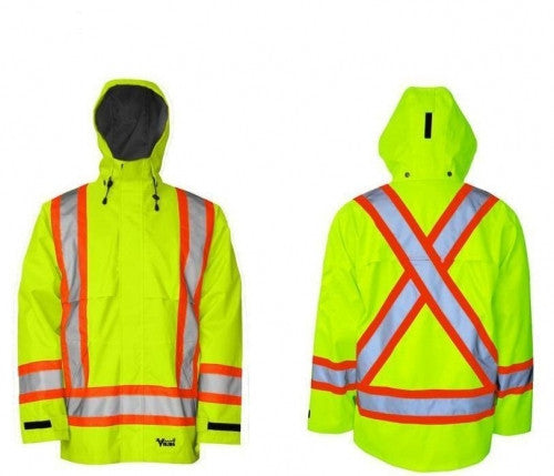 Viking Journeyman 300 Jacket 6330J 6300H JobSite Workwear