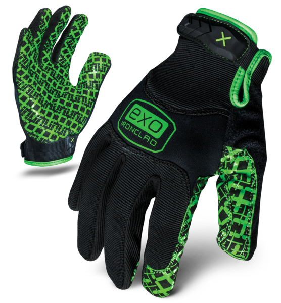 Ironclad EXO - Motor Grip Glove - EXO-MGG