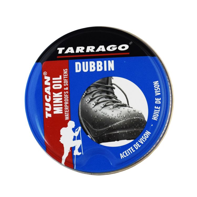 Tarrago Dubbin Mink Oil 100ml - Dub100