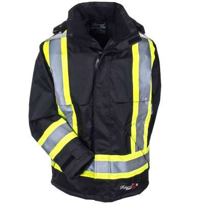 Insulated Flame Resistant Rain Gear GSS FR6009 Flame Resistant