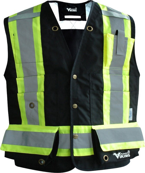 Atlas Guardian® FR/AR Summer Vests | Atlas Workwear
