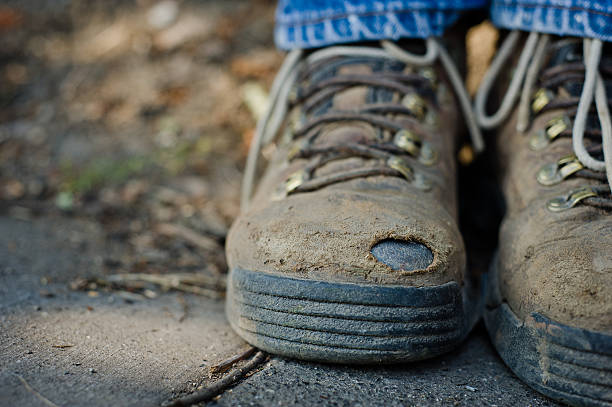 4 Signs It's Time To Replace Your Work boots