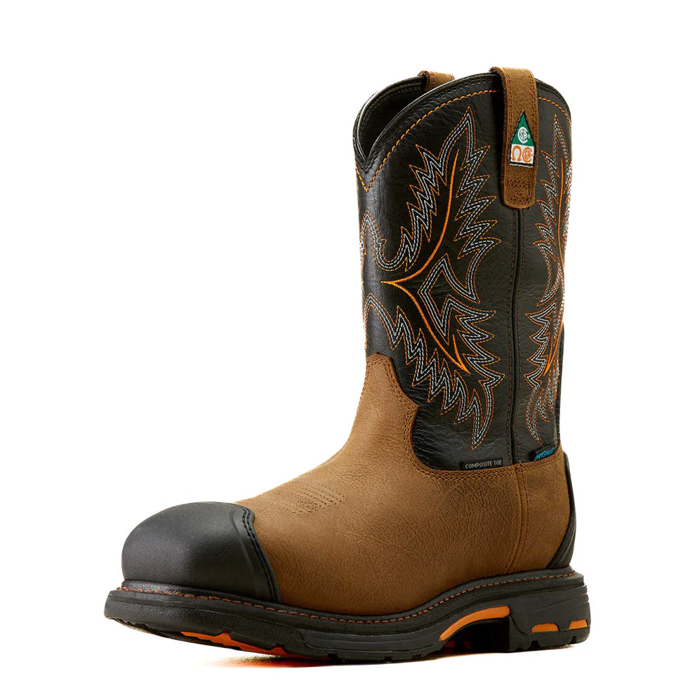 Ariat WorkHog Wide Square Toe - 10042491