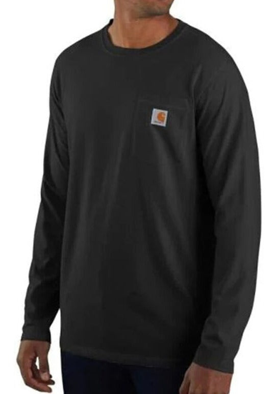Carhartt Force Relaxed Long Sleeve T-Shirt - 104617