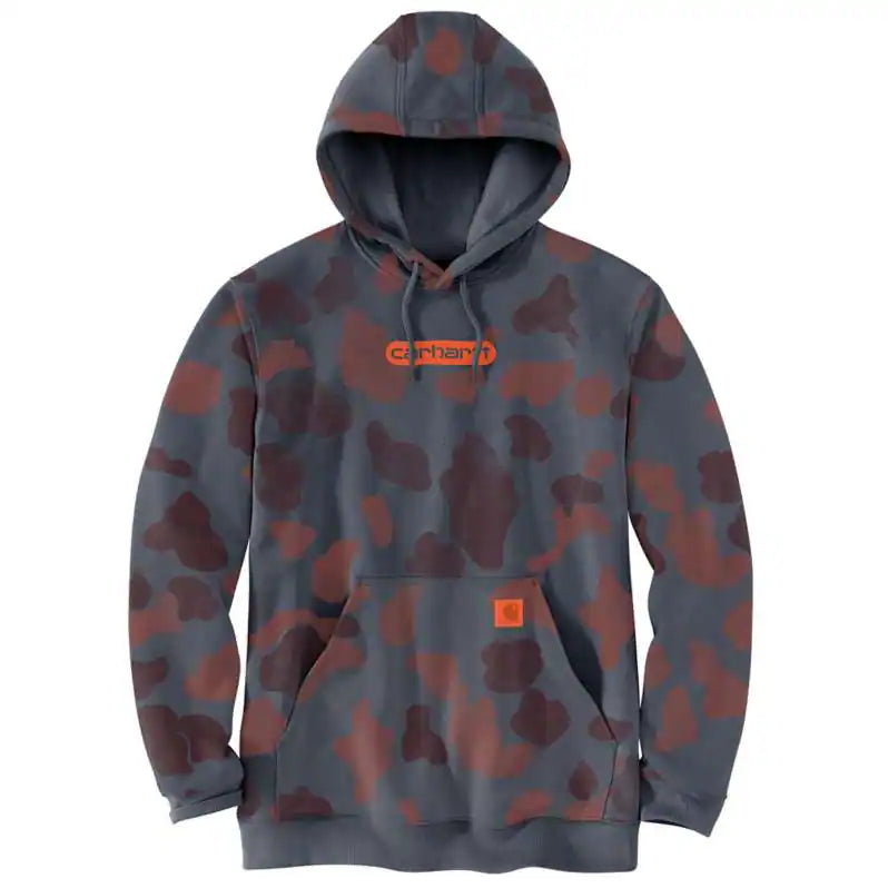 Carhartt Camo Logo Graphic Hoodie 106075 Regular price 94.99