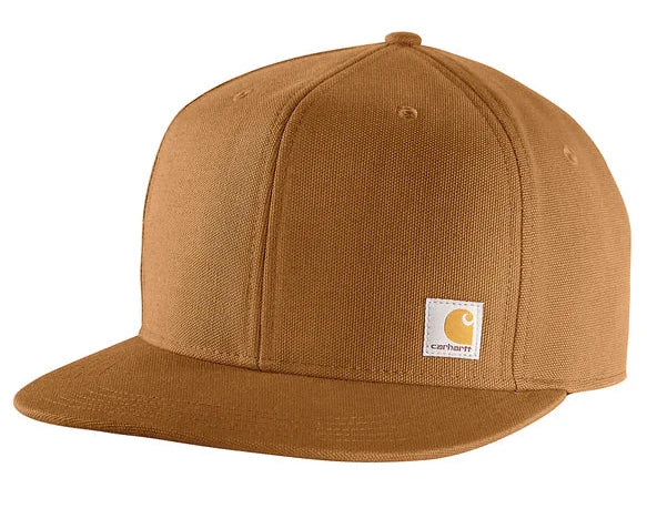 Carhartt Firm Duck Flat Brim - 106665