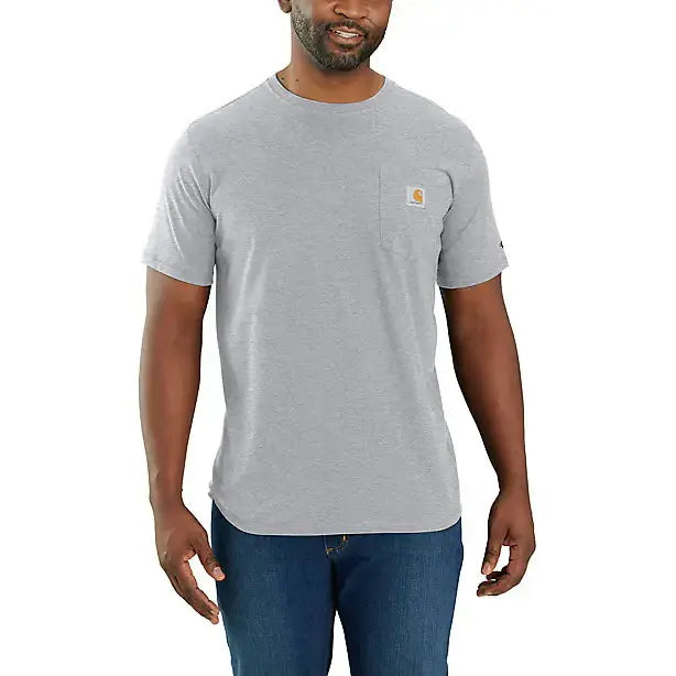 Carhartt Force Relaxed T-Shirt - 106652 HGY