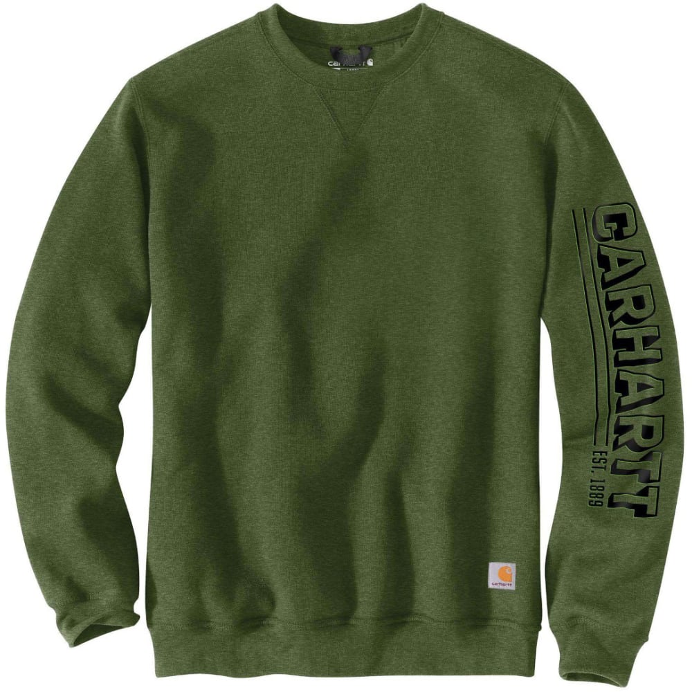 Carhartt Crew Neck Graphic Sweater - 105941