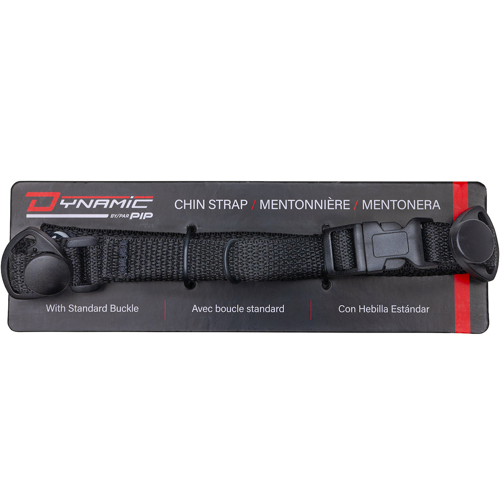 Dynamic 4 Point Chin Strap - HP542C2