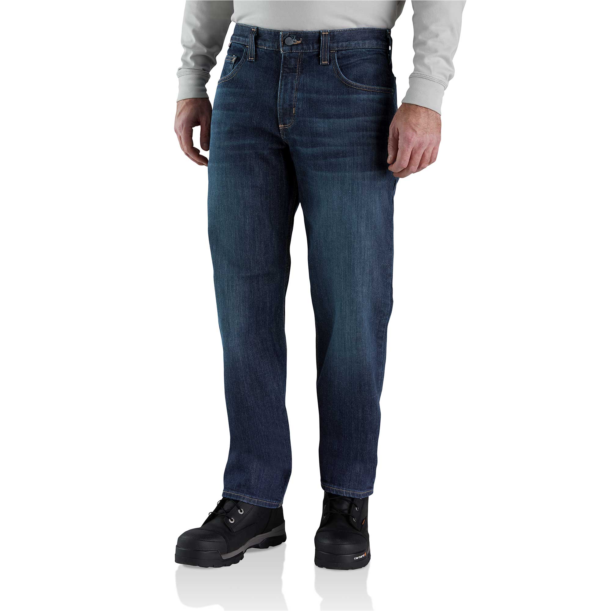 【HI FI FNK】John Fatigue Brushed Denim HI FI FNK】John Fatigue Brushed Denim