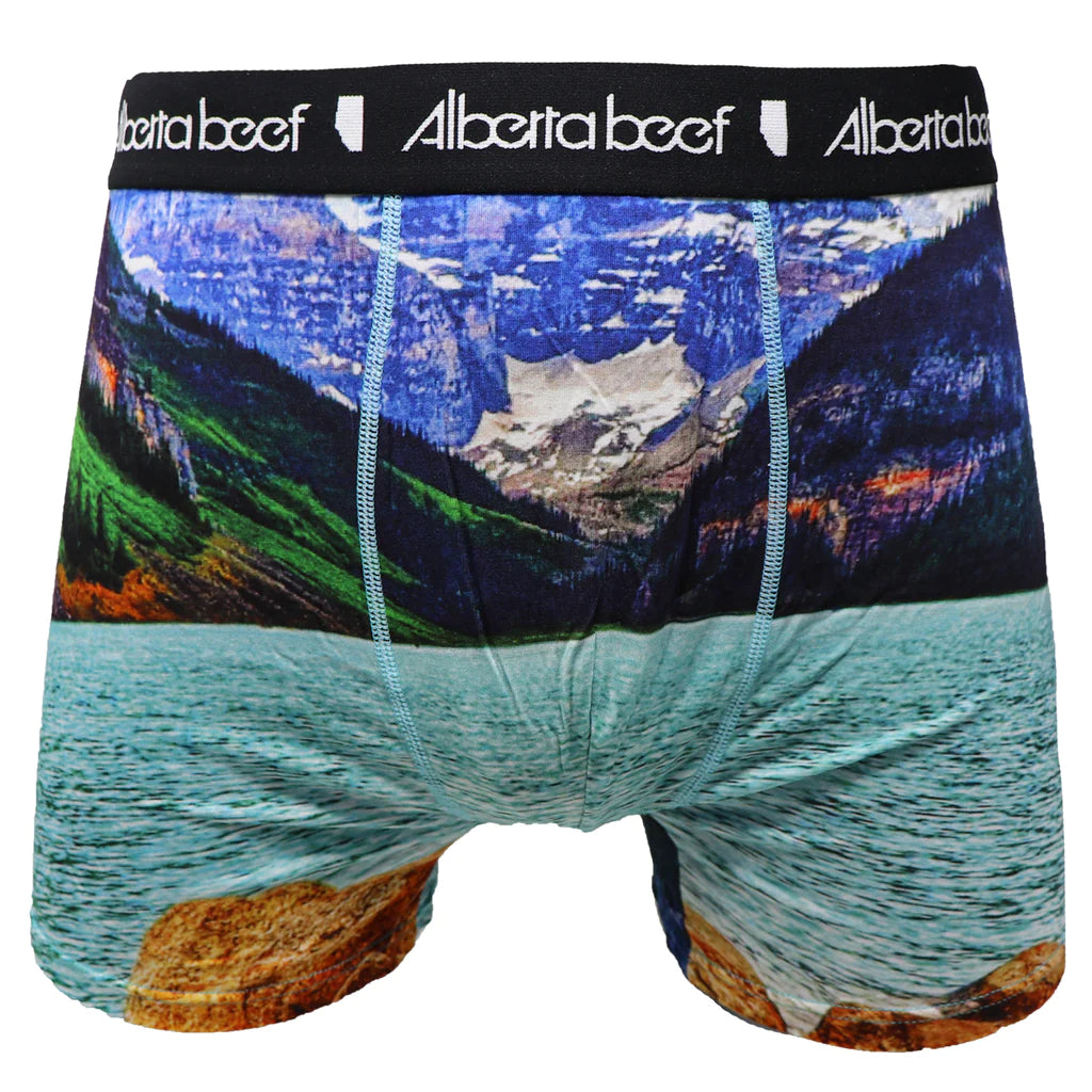 Alberta Beef Pouch Underwear - Lake Louise – JobSite Workwear